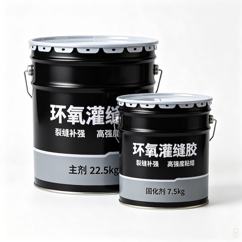 镜湖裂缝修复封闭胶
