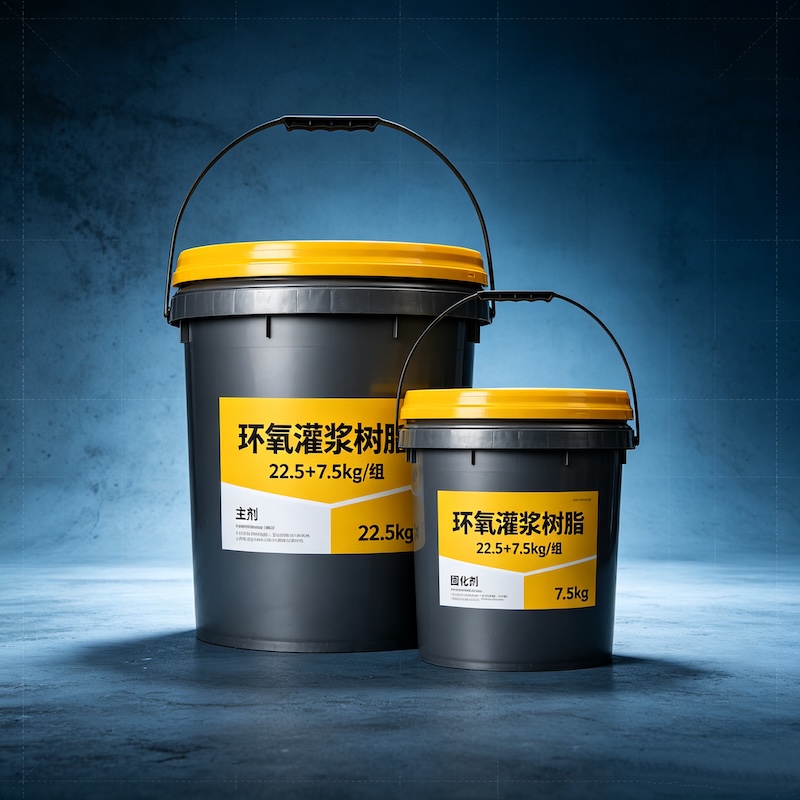 镜湖环氧灌浆树脂